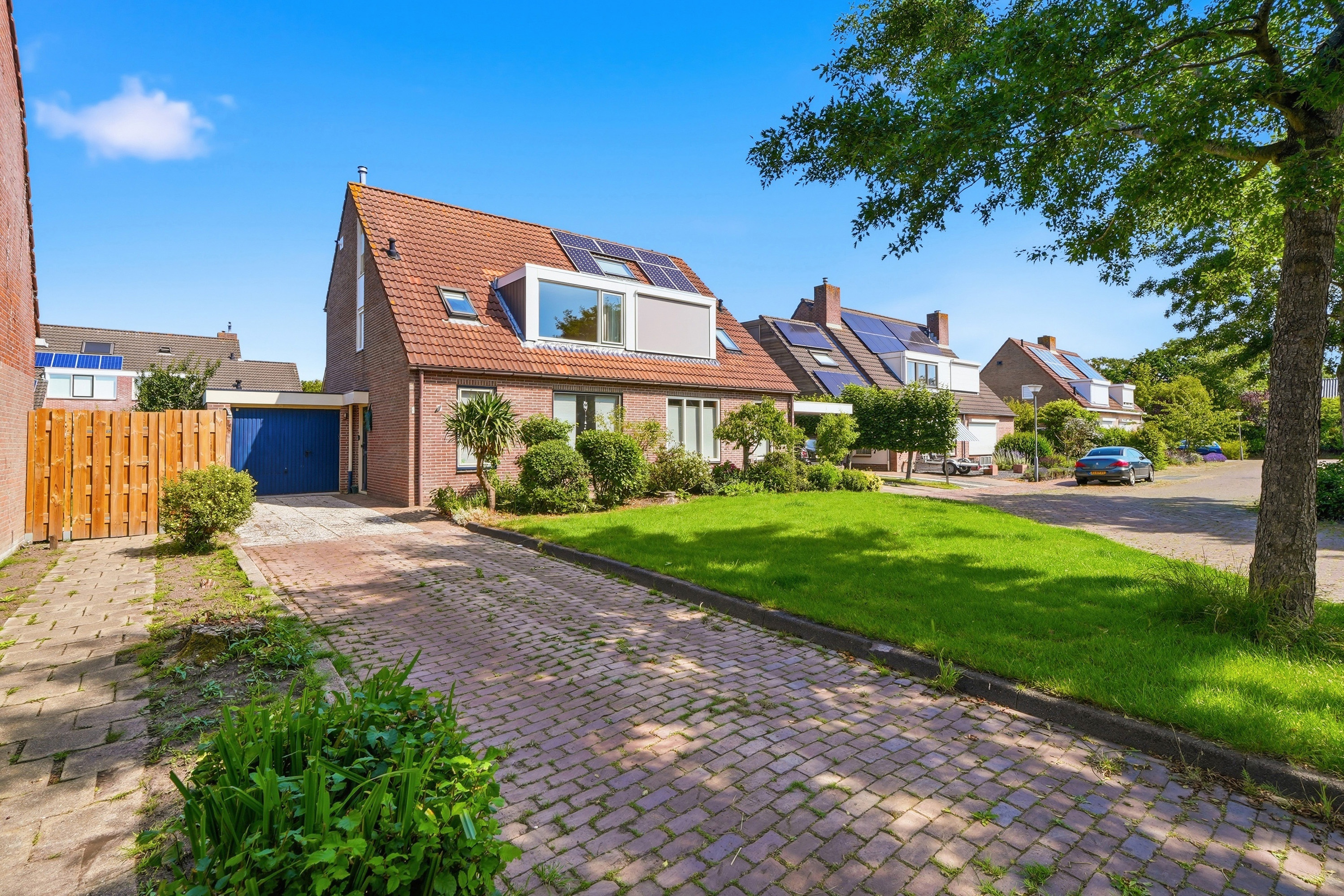 Twee-onder-één-kap te koop: Spreeuwenhof 9, Domburg