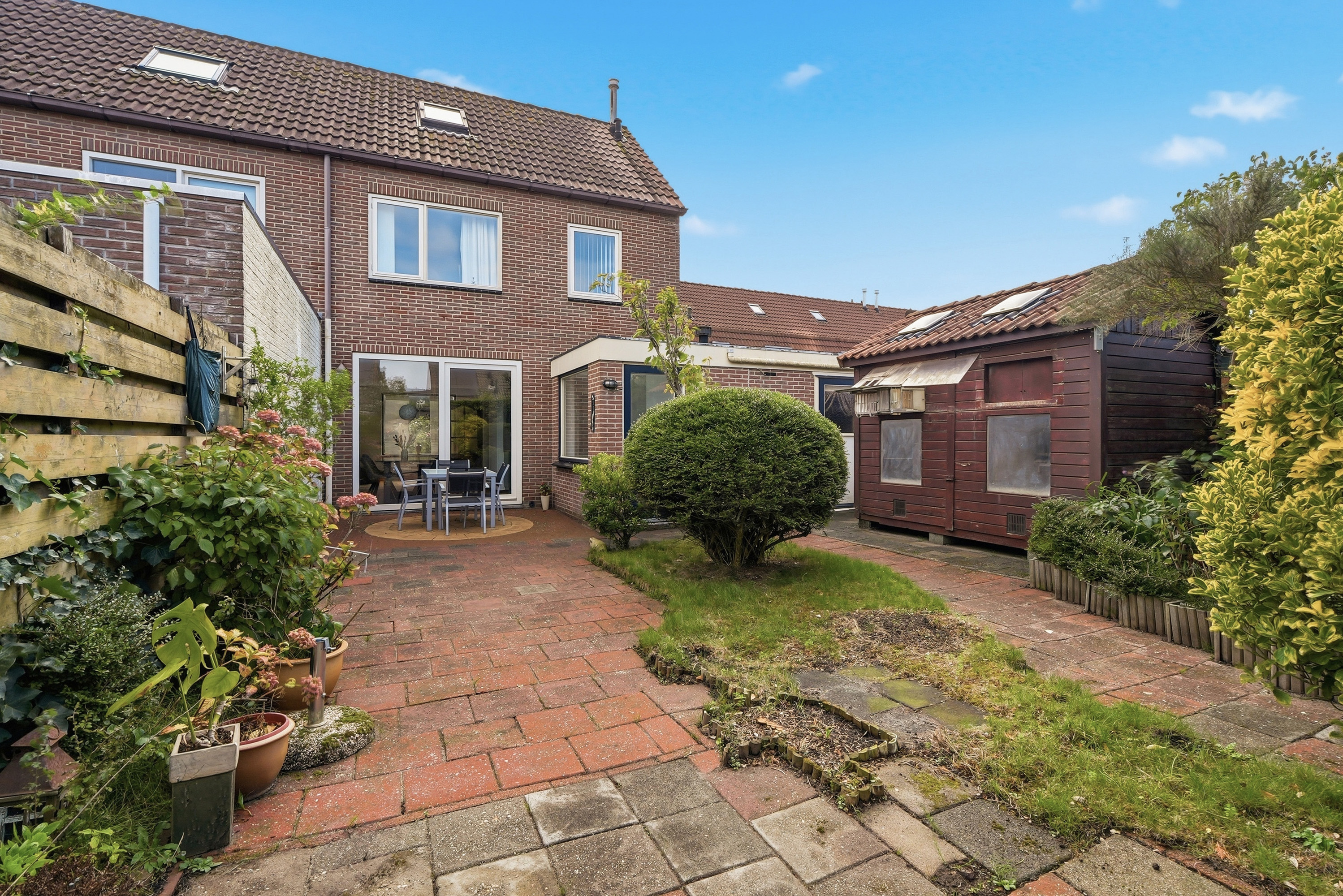 Twee-onder-één-kap te koop: Spreeuwenhof 9, Domburg