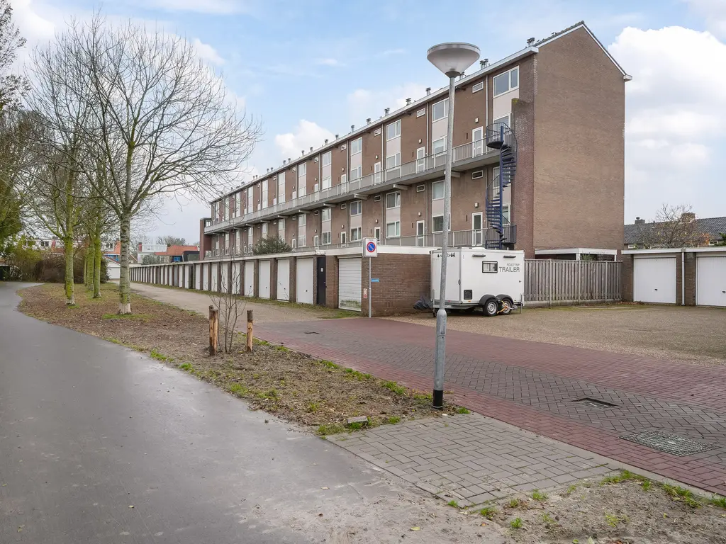 Van Dam van Isseltstraat 1-241 , VLISSINGEN
