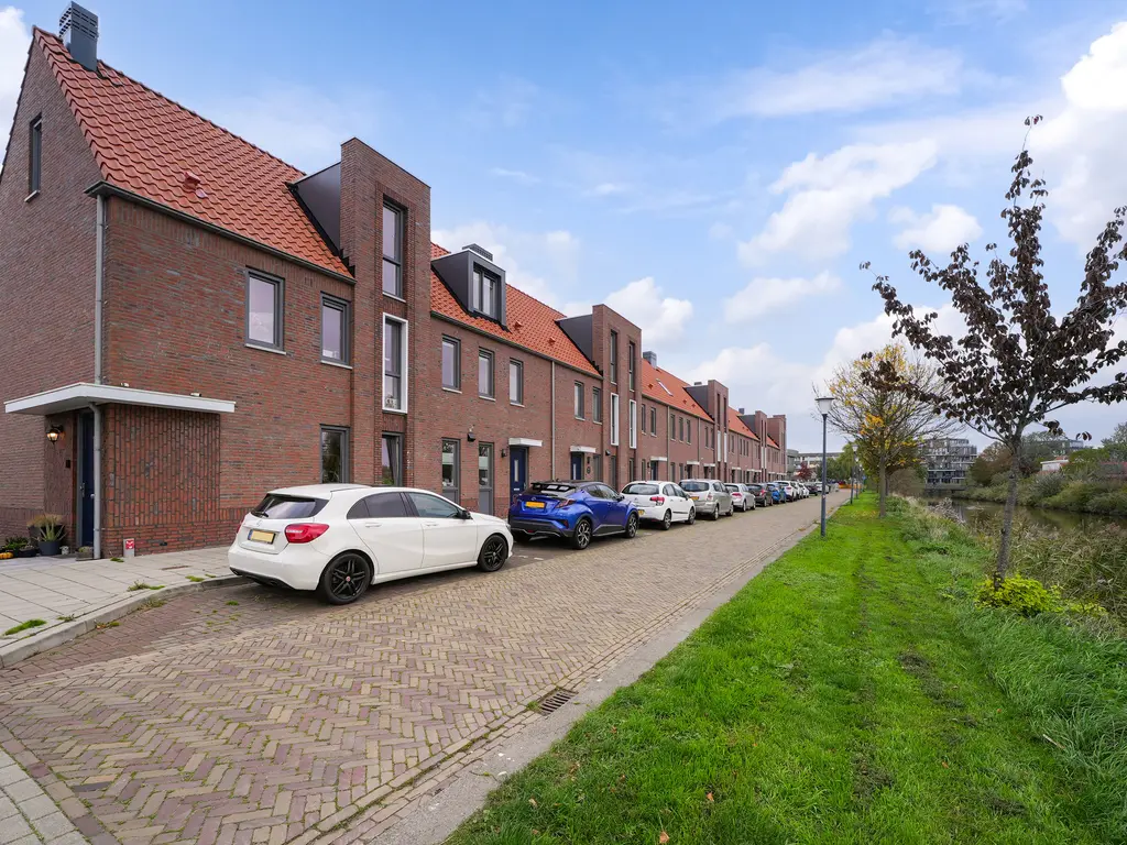Schuitvaartgracht 177, VLISSINGEN