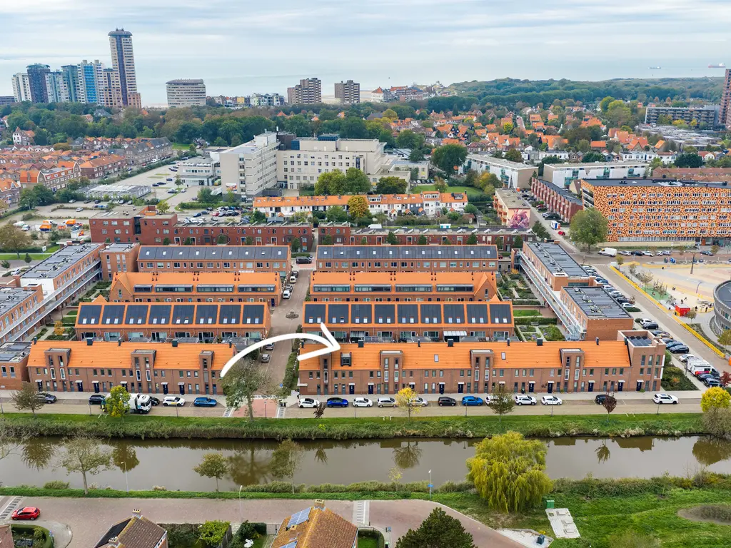 Schuitvaartgracht 177, VLISSINGEN