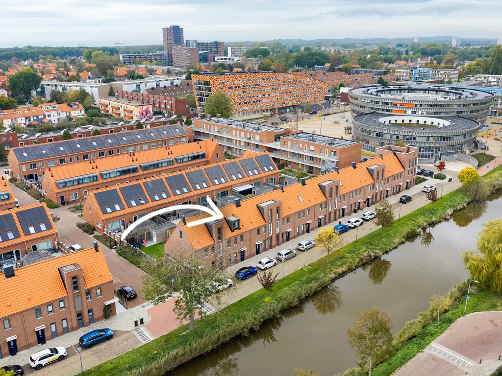 Schuitvaartgracht 177, VLISSINGEN