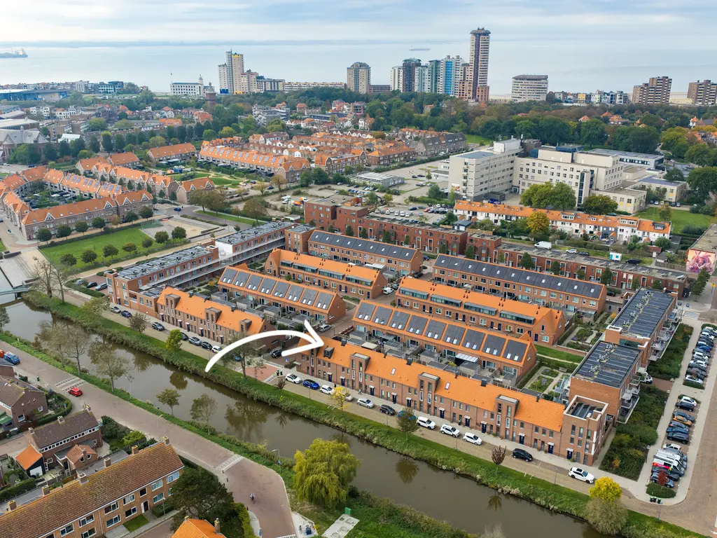 Schuitvaartgracht 177, VLISSINGEN