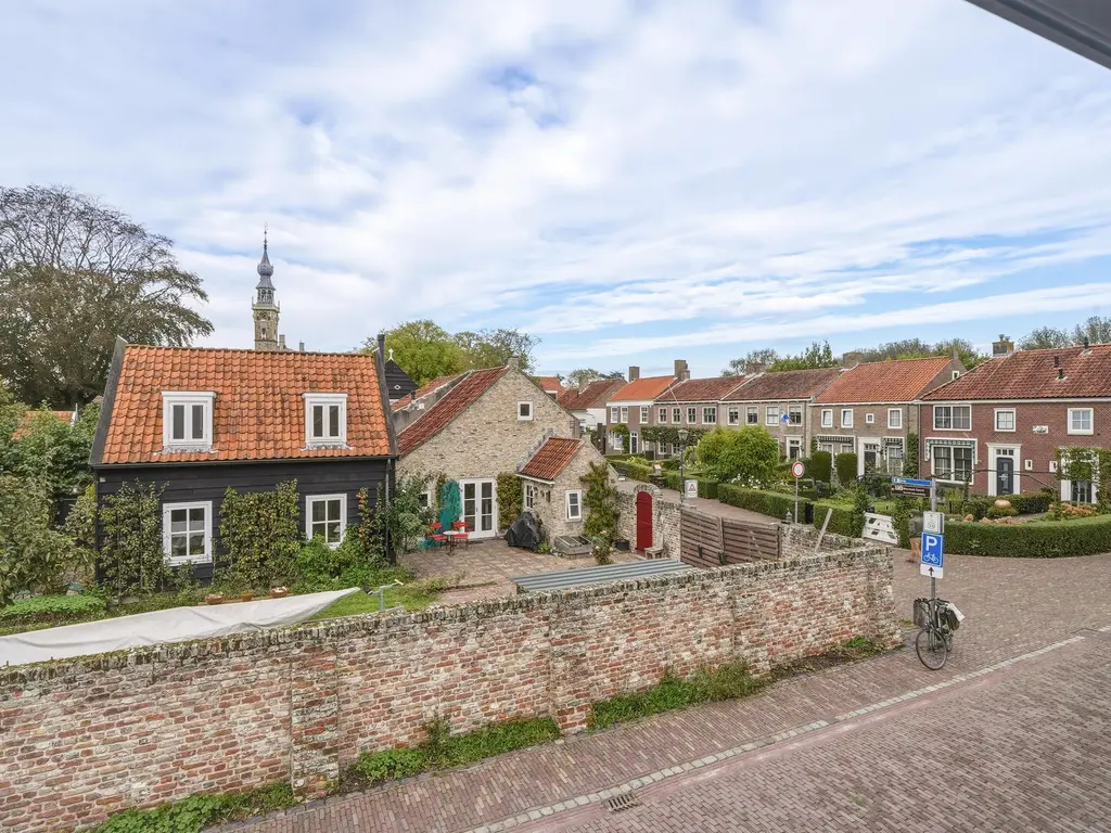 Oudestraat 19, VEERE