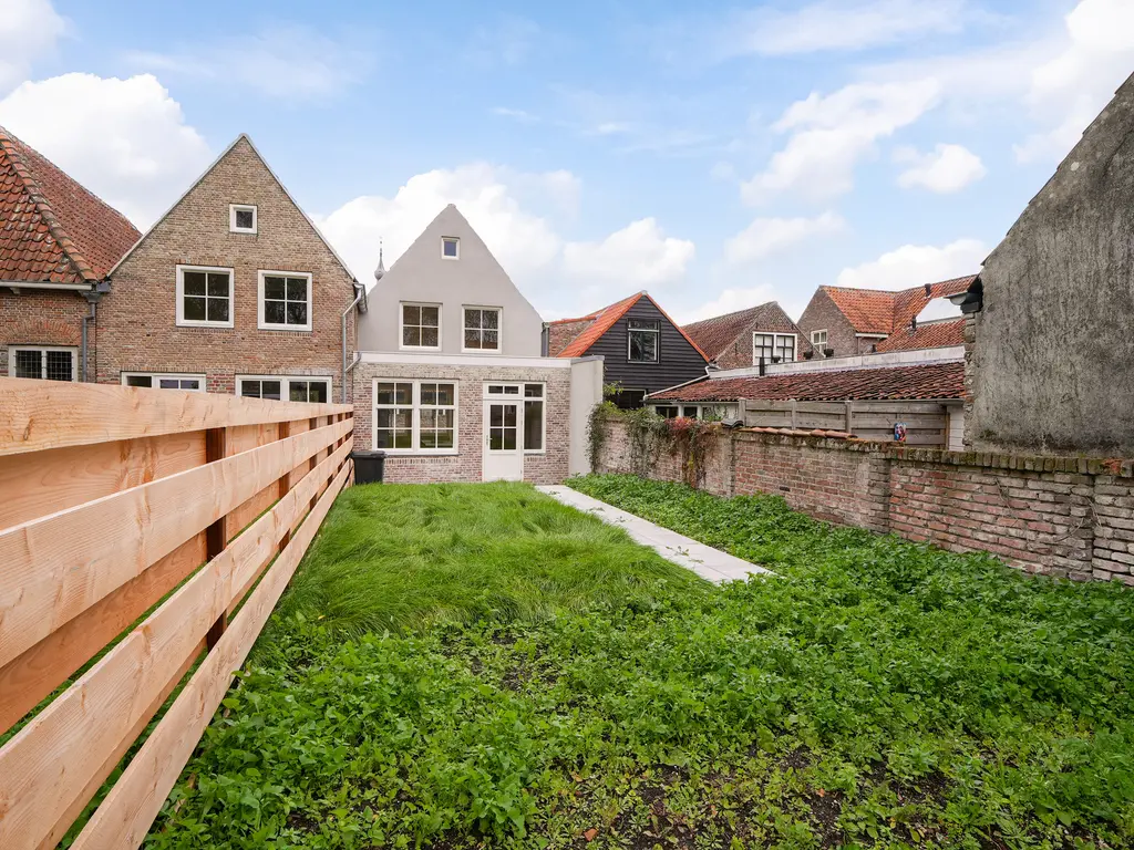 Oudestraat 19, VEERE