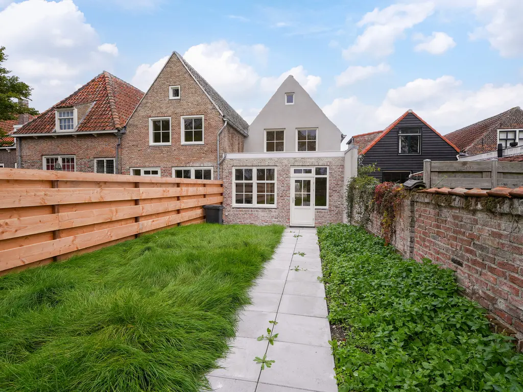 Oudestraat 19, VEERE