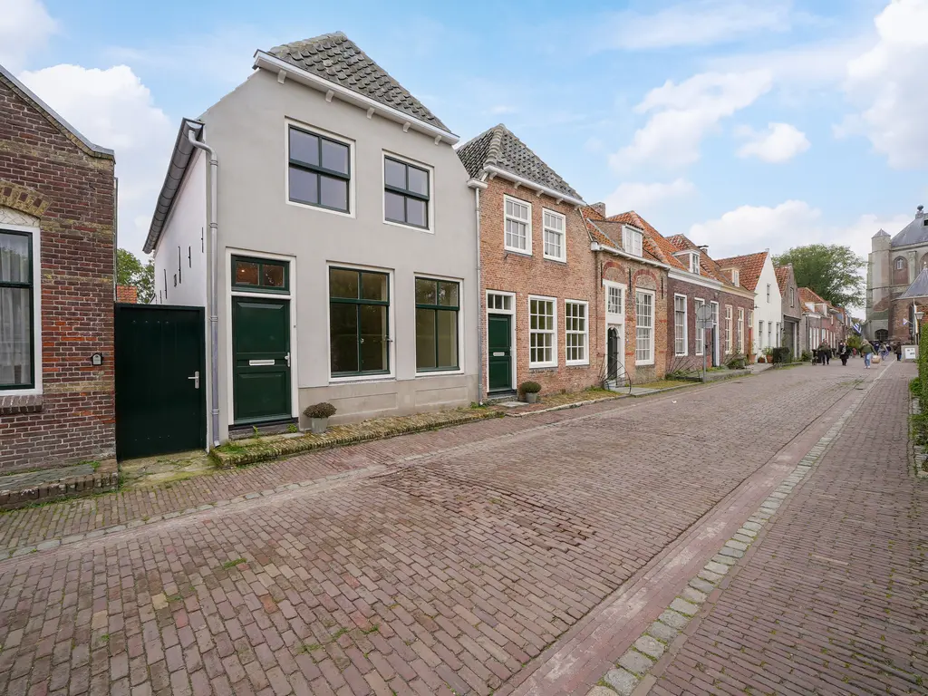 Oudestraat 19, VEERE