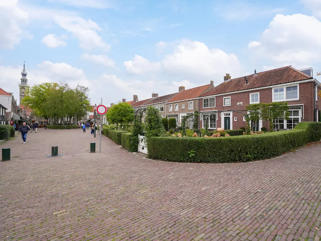 Oudestraat 19, VEERE