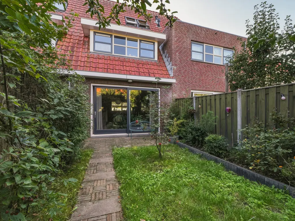 Robert Johnsonstraat 45, MIDDELBURG