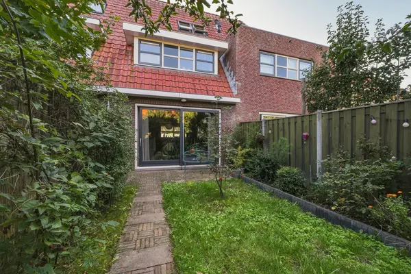 Robert Johnsonstraat 45