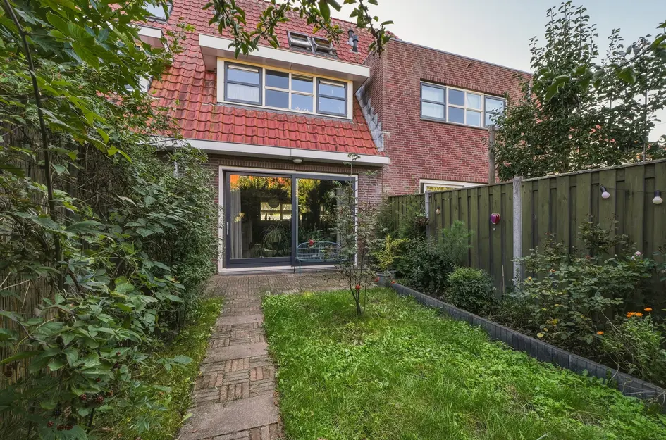 Robert Johnsonstraat 45