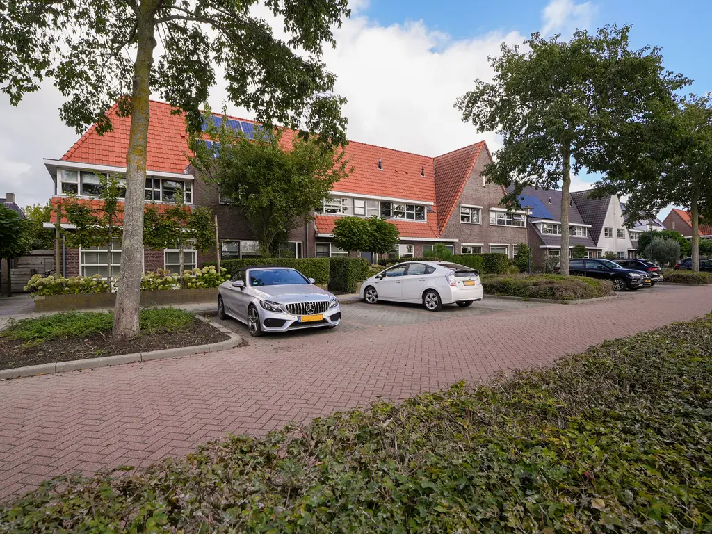 Robert Johnsonstraat 45, MIDDELBURG