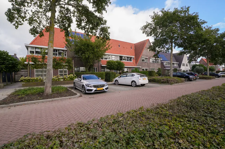 Robert Johnsonstraat 45