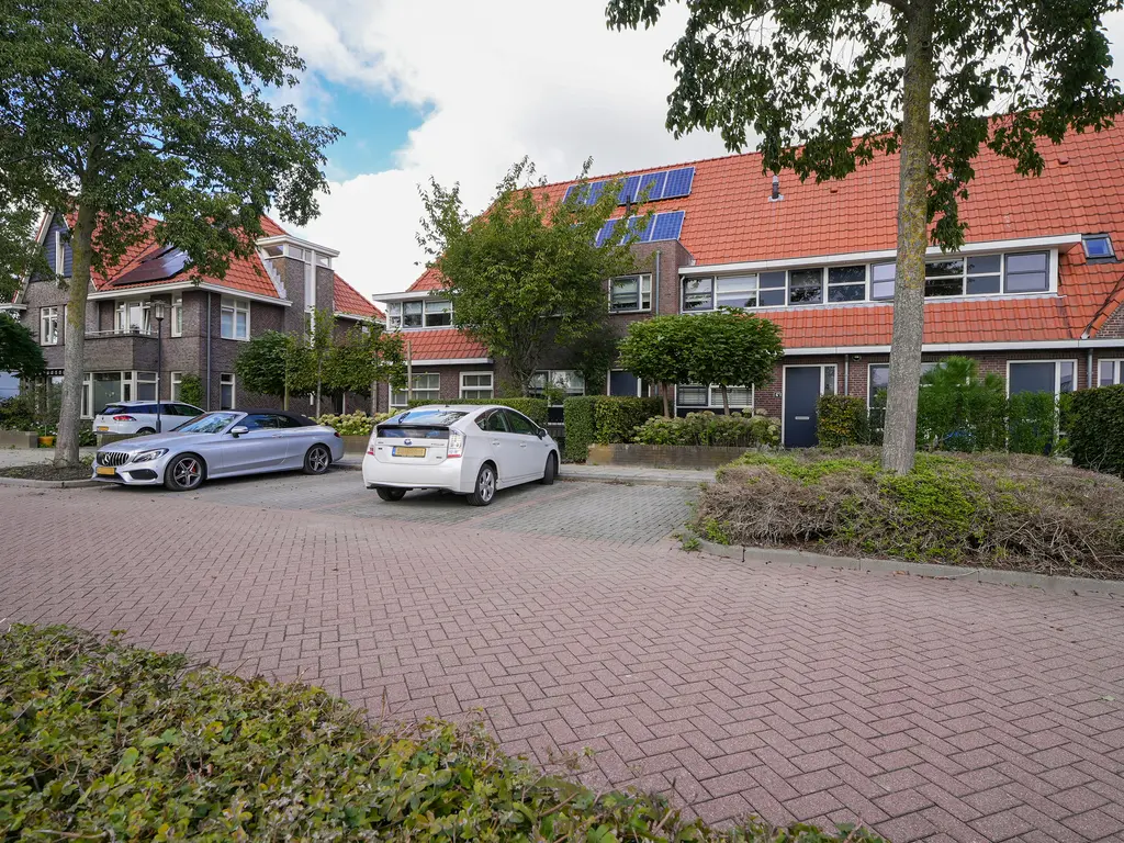 Robert Johnsonstraat 45, MIDDELBURG