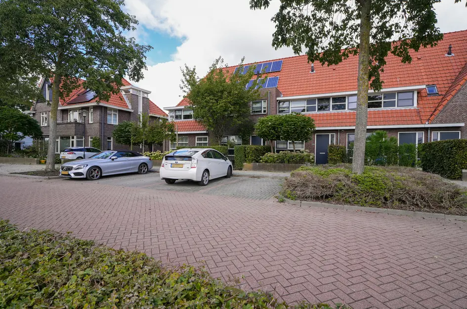Robert Johnsonstraat 45