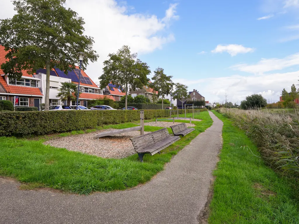 Robert Johnsonstraat 45, MIDDELBURG