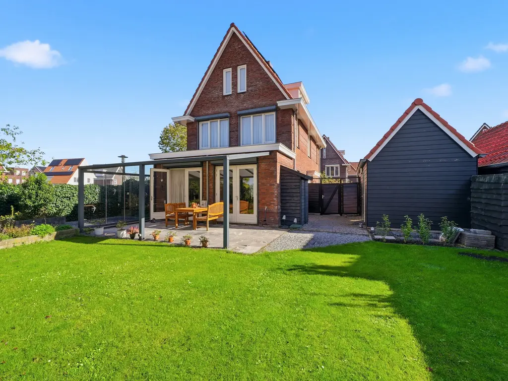 Louis Armstrongstraat 28, MIDDELBURG
