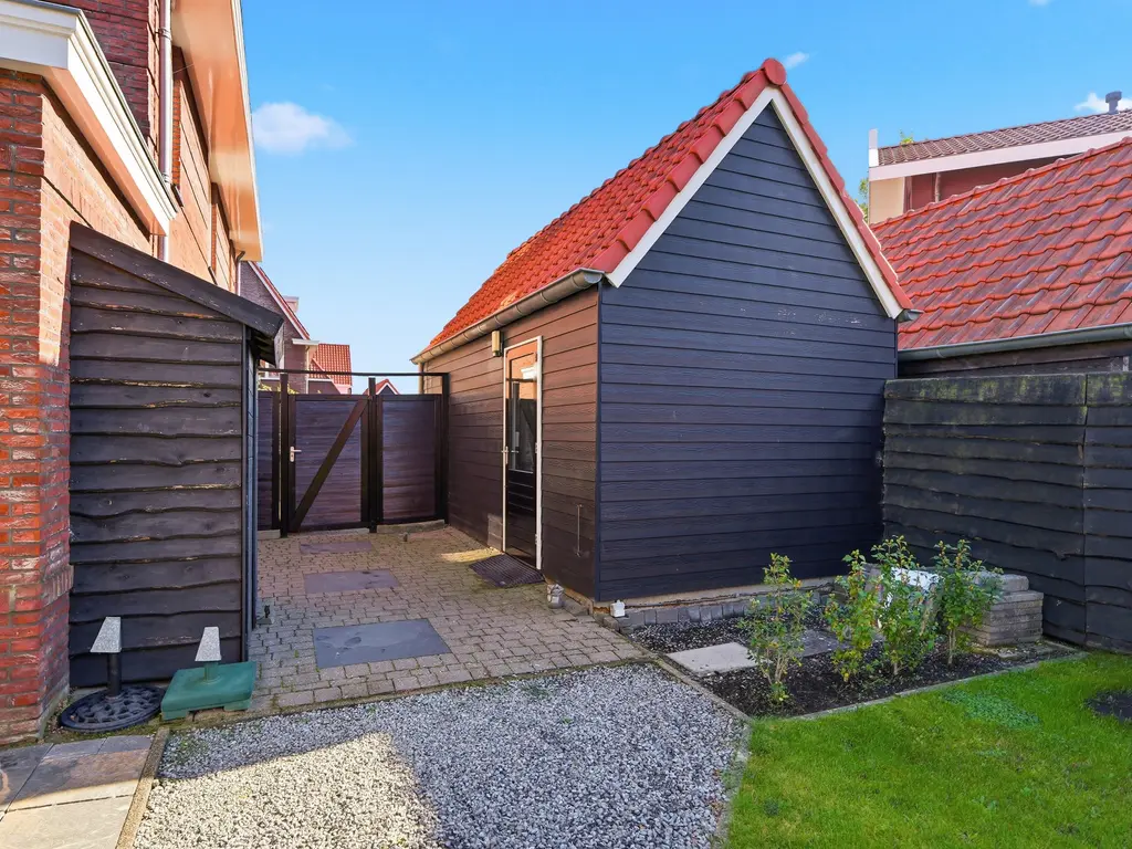 Louis Armstrongstraat 28, MIDDELBURG