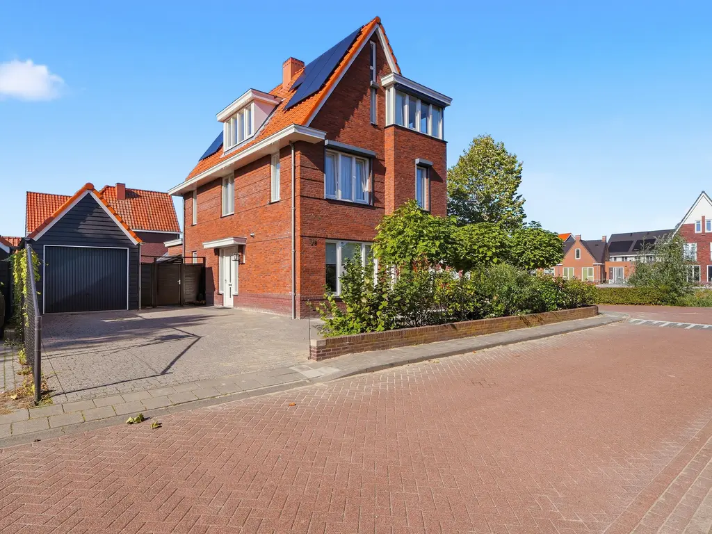 Louis Armstrongstraat 28, MIDDELBURG