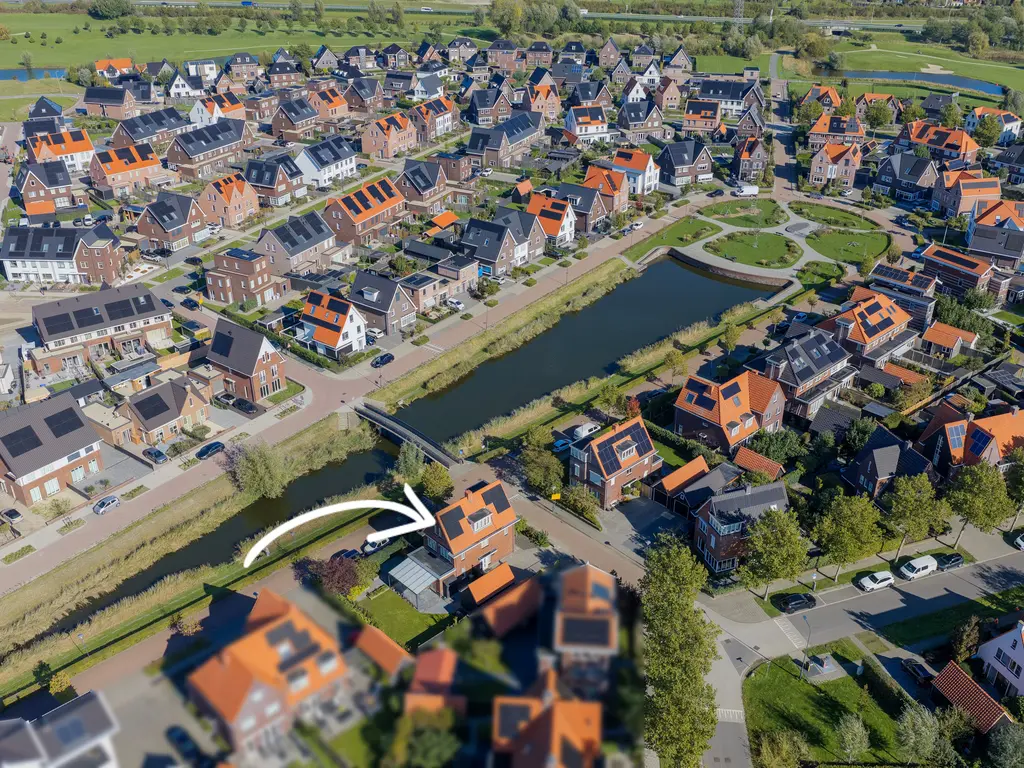 Louis Armstrongstraat 28, MIDDELBURG
