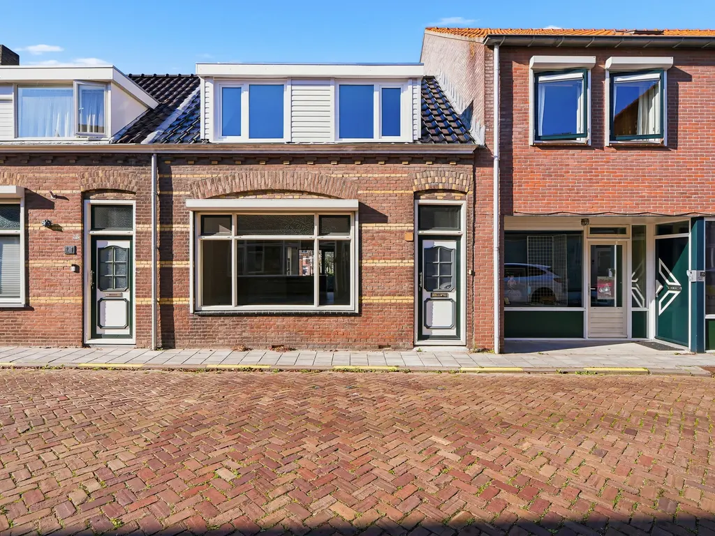 Noordstraat 23, ARNEMUIDEN