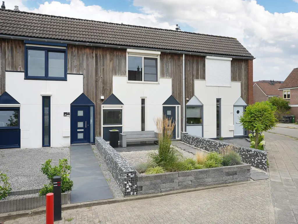 Kanariesprenk 417, VLISSINGEN