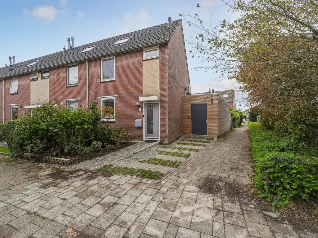 Spinhuisweg 8, MIDDELBURG