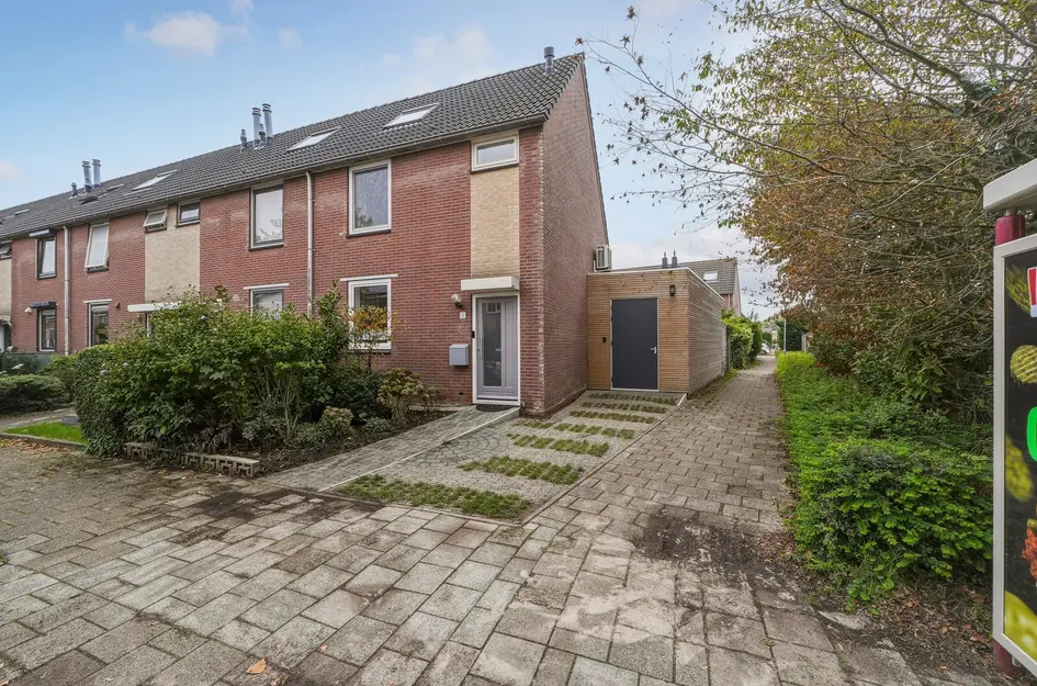 Spinhuisweg 8