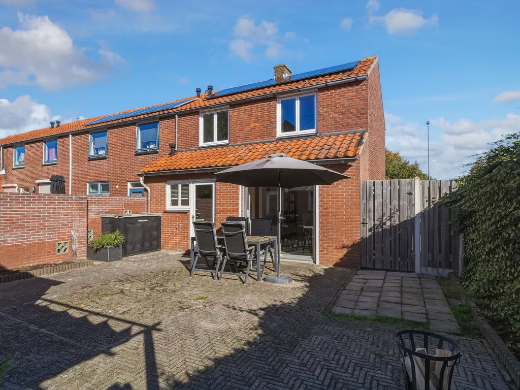 Westerstraat 19, HEINKENSZAND