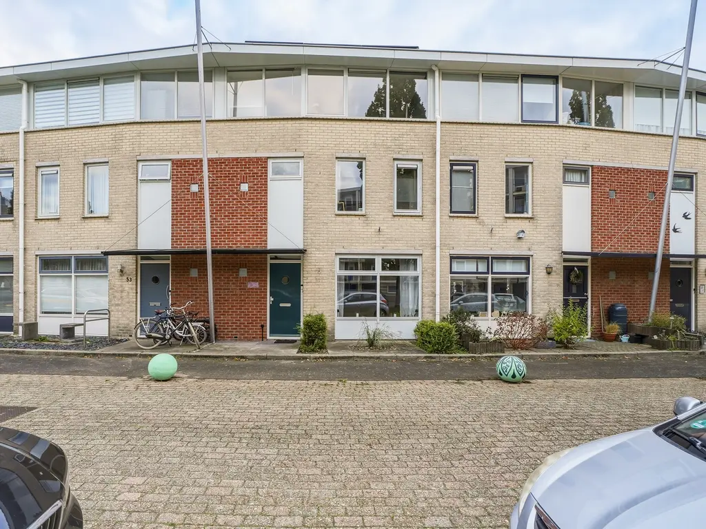 Cirkel 55, VLISSINGEN