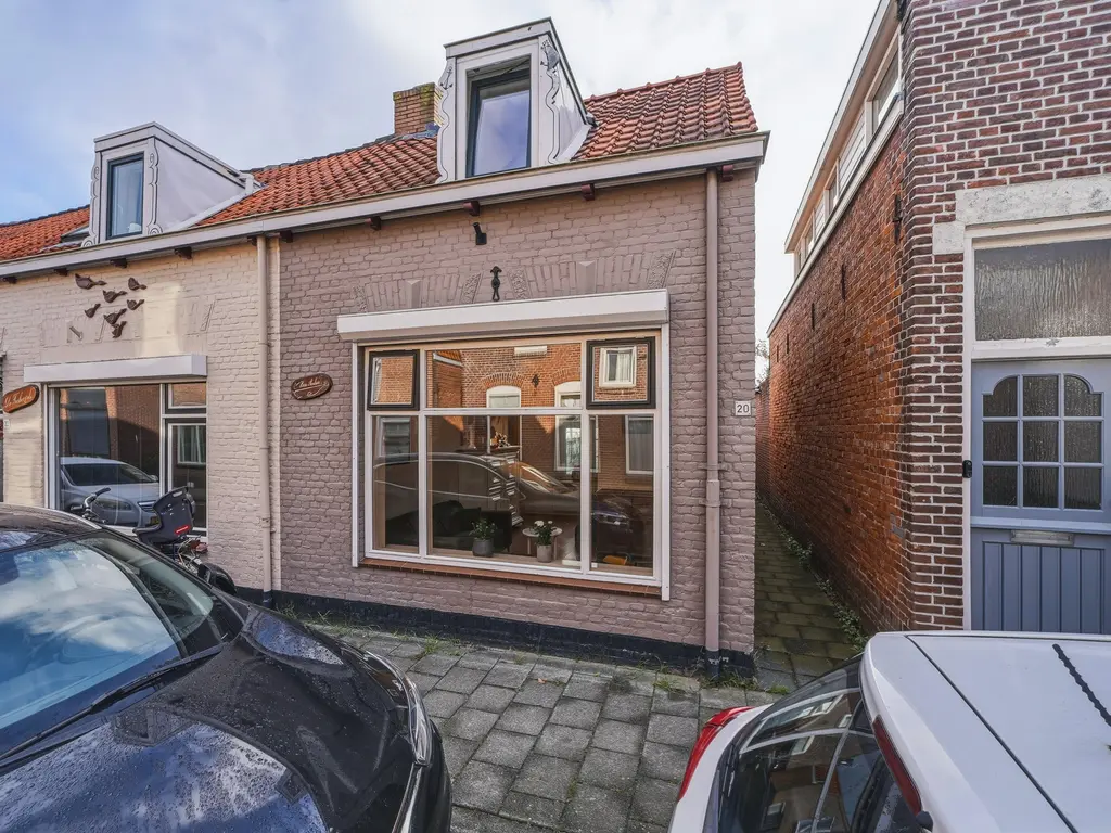 Beciusstraat 20, OOST-SOUBURG