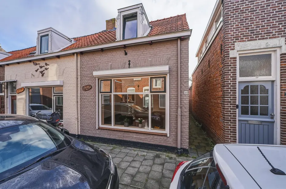 Beciusstraat 20