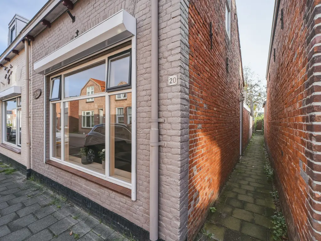 Beciusstraat 20, OOST-SOUBURG