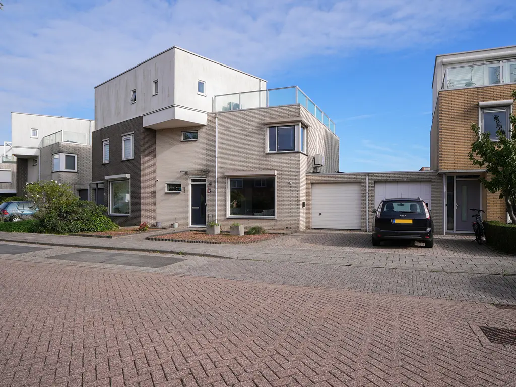 Fluitekruidstraat 57, GOES