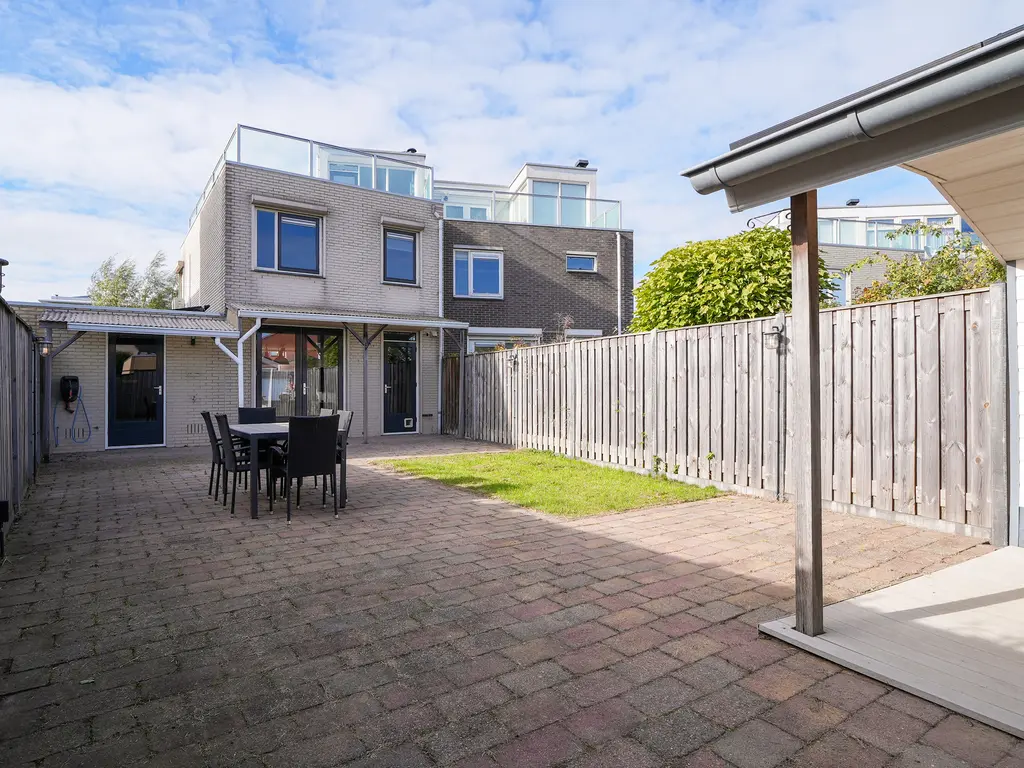 Fluitekruidstraat 57, GOES