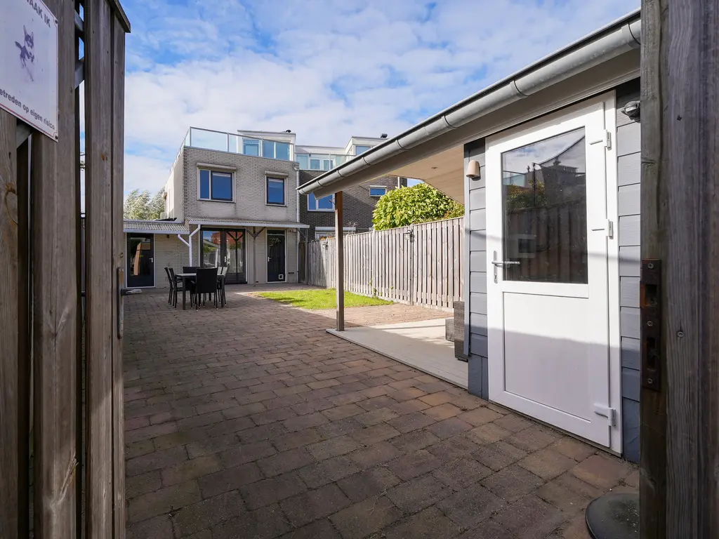 Fluitekruidstraat 57, GOES