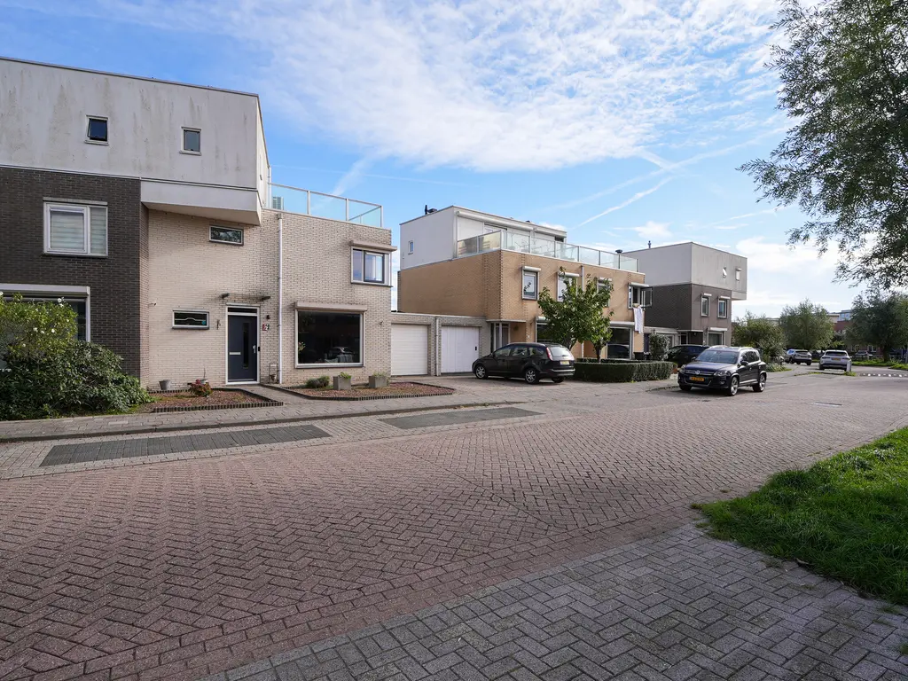 Fluitekruidstraat 57, GOES