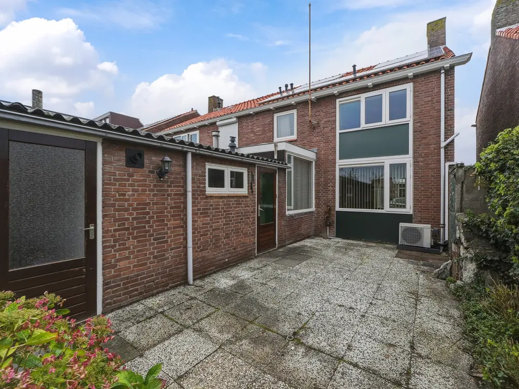 Weststraat 9, KOUDEKERKE