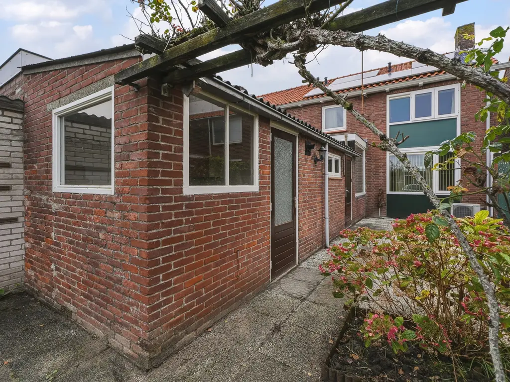 Weststraat 9, KOUDEKERKE
