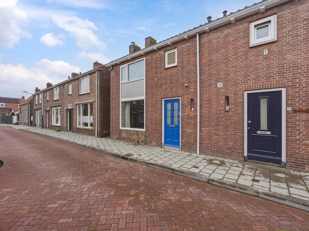 Weststraat 9, KOUDEKERKE