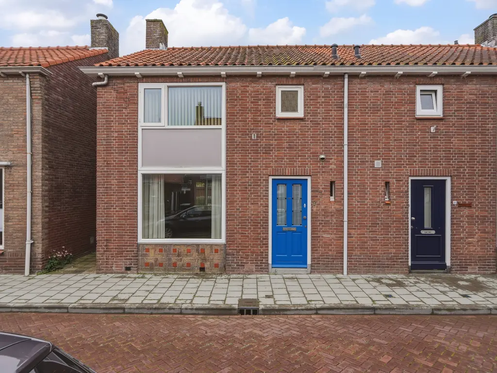 Weststraat 9, KOUDEKERKE