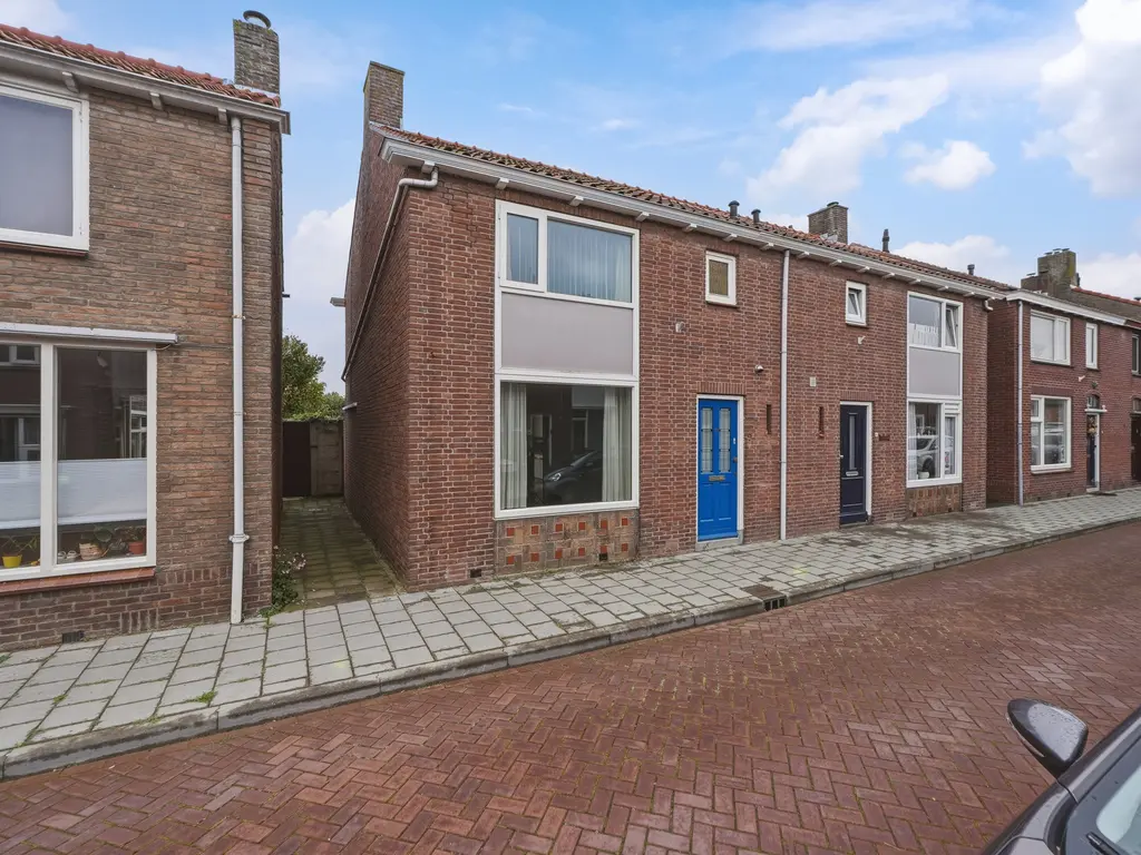 Weststraat 9, KOUDEKERKE