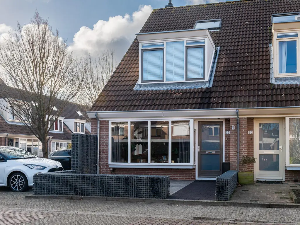 Martin Luther Kingstraat 33, VLISSINGEN