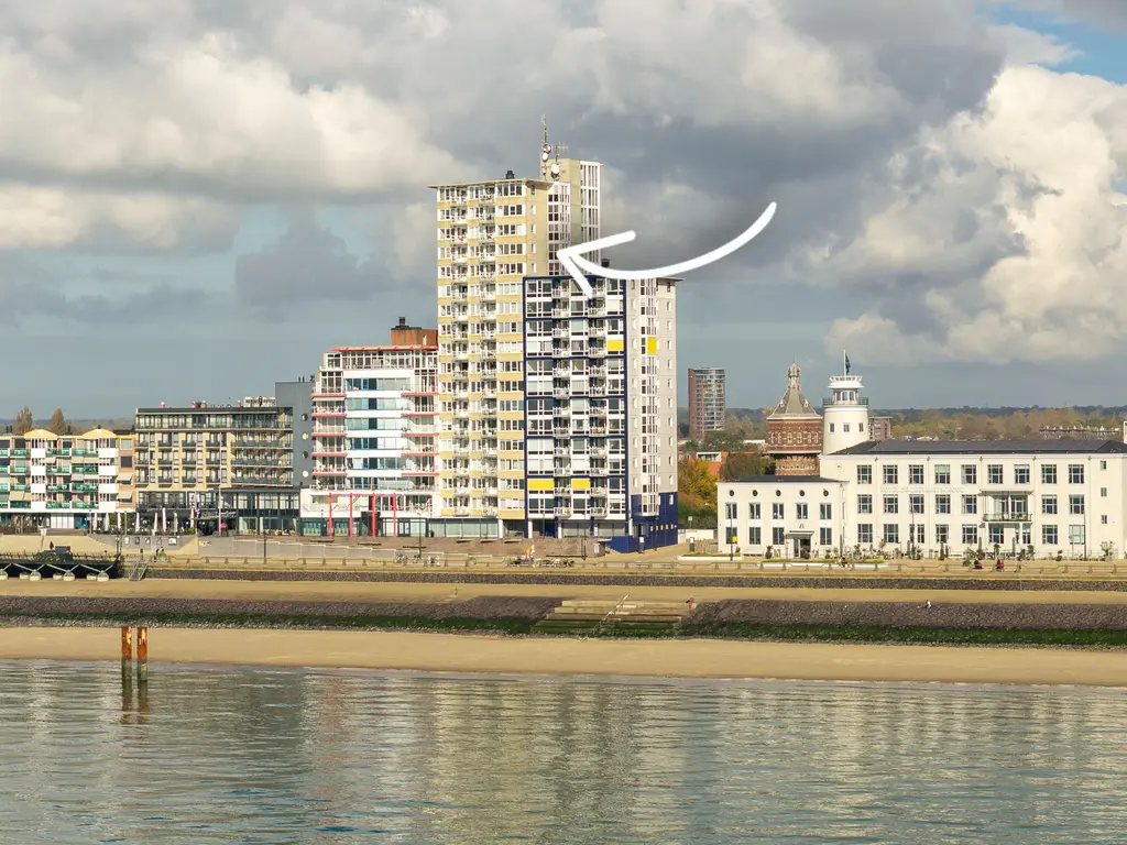 Boulevard Bankert 214, VLISSINGEN