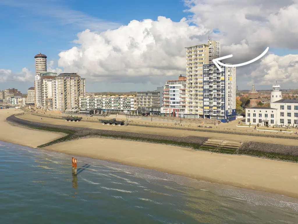 Boulevard Bankert 214, VLISSINGEN