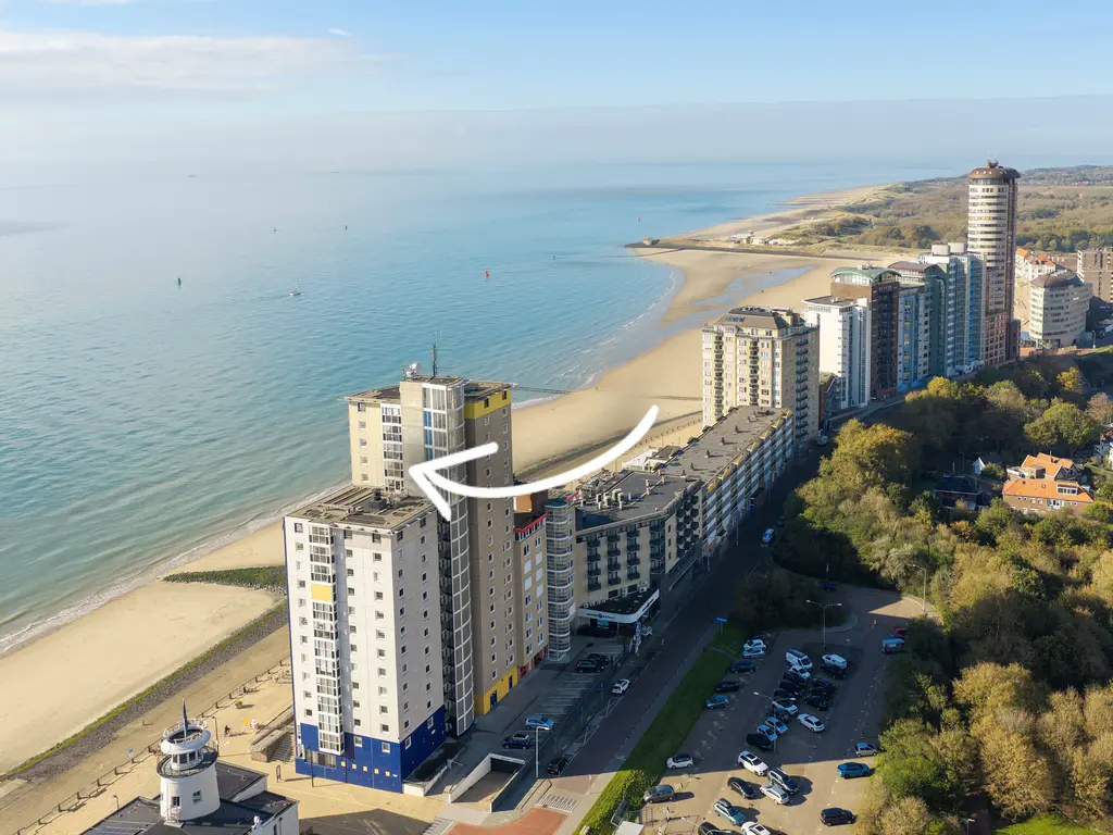 Boulevard Bankert 214, VLISSINGEN