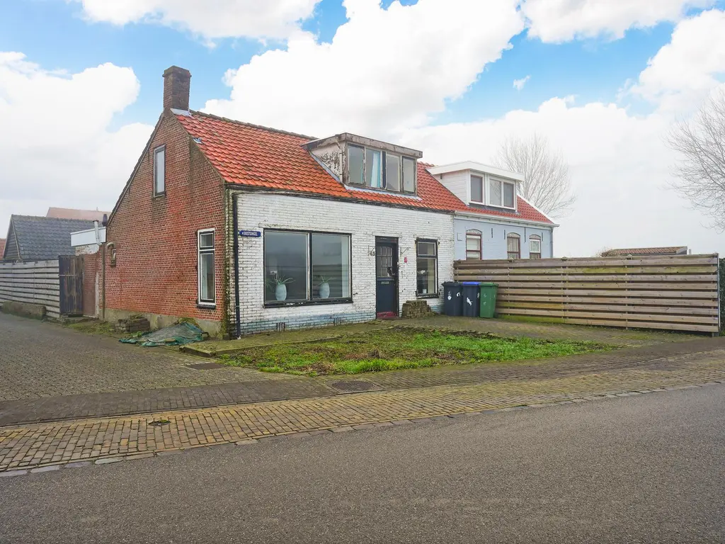 Oostsingel 43, BORSSELE