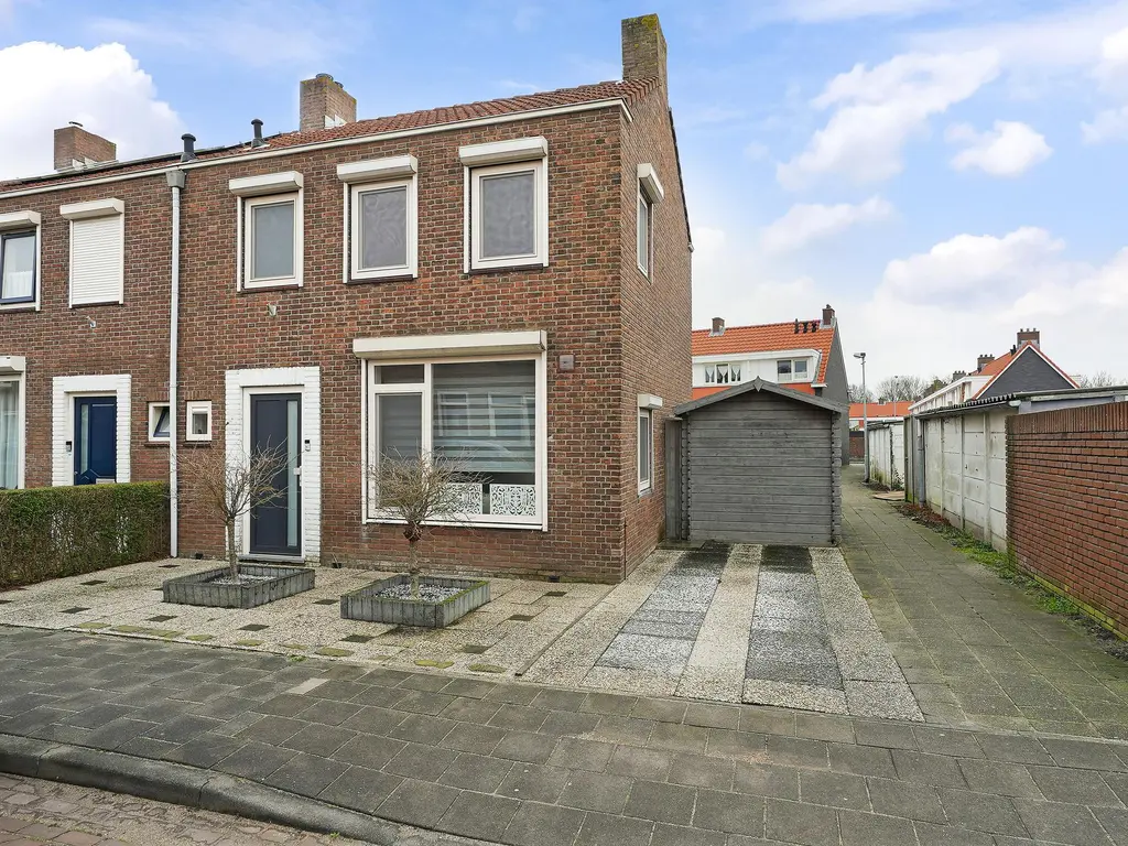 Putwijkstraat 19, OOST-SOUBURG