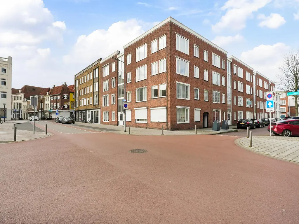 Wilhelminastraat 33, VLISSINGEN