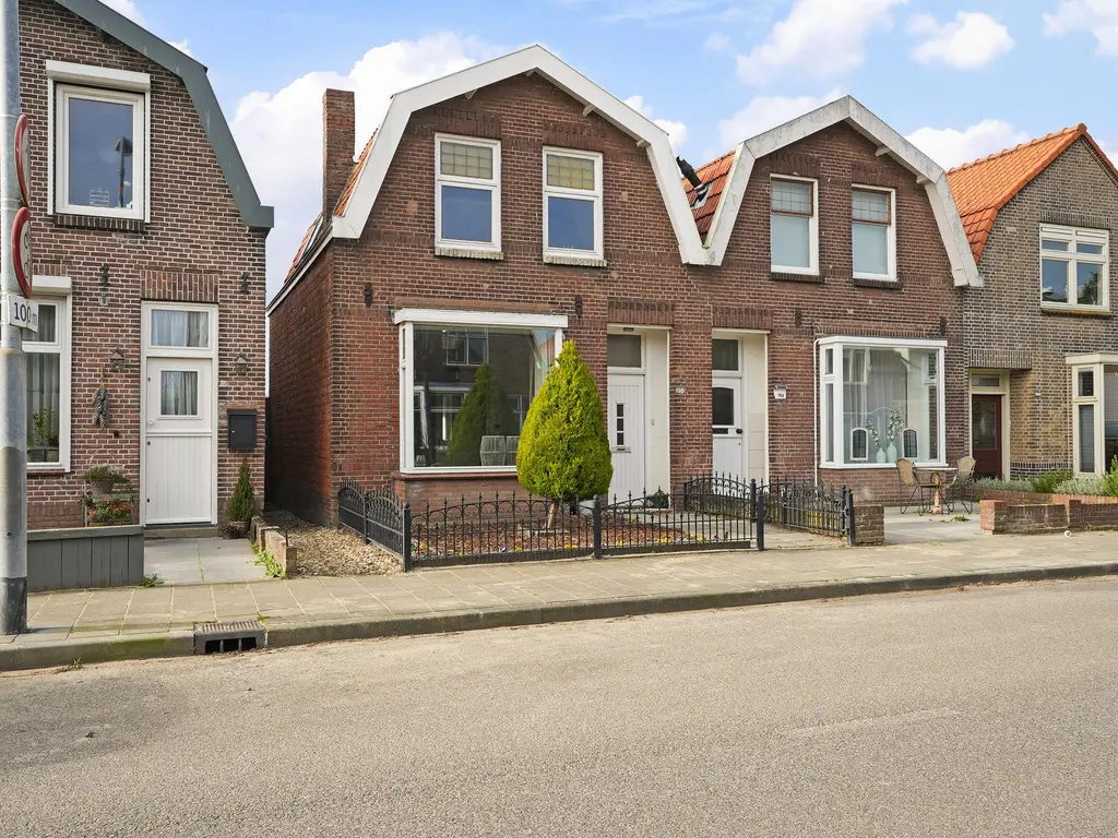 Vlissingsestraat 156, OOST-SOUBURG